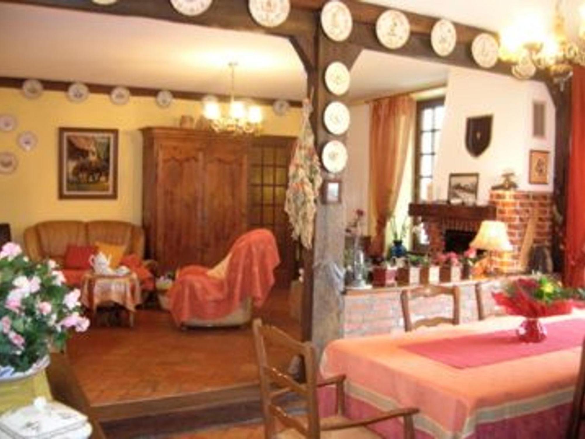 Bed and Breakfast Charme Au Coeur Des Chateaux : Chambre D'Hotes Avec Wifi - Fr-1-590-329 Tavers Экстерьер фото